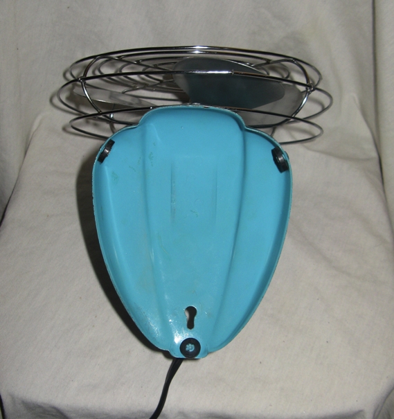 Restored Bottom View